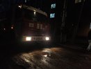 В одном из сел Коми загорелся частный дом