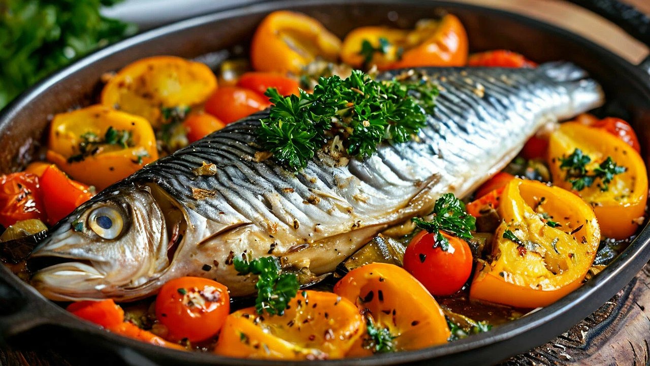 Главная картинка новости: Эта рыба - дико богата кальцием: употребляйте ее раз в 4 дня, и тело будет всегда в тонусе