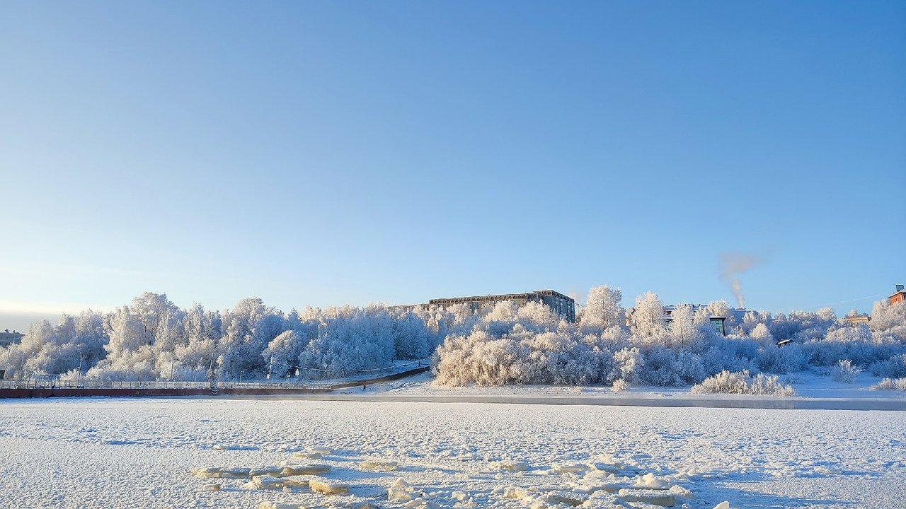 Главная картинка новости: В Коми спасатели помогли пенсионерам, застрявшим в лесу