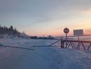 Зимник через Печору в Усть-Усе откроют на следующей неделе