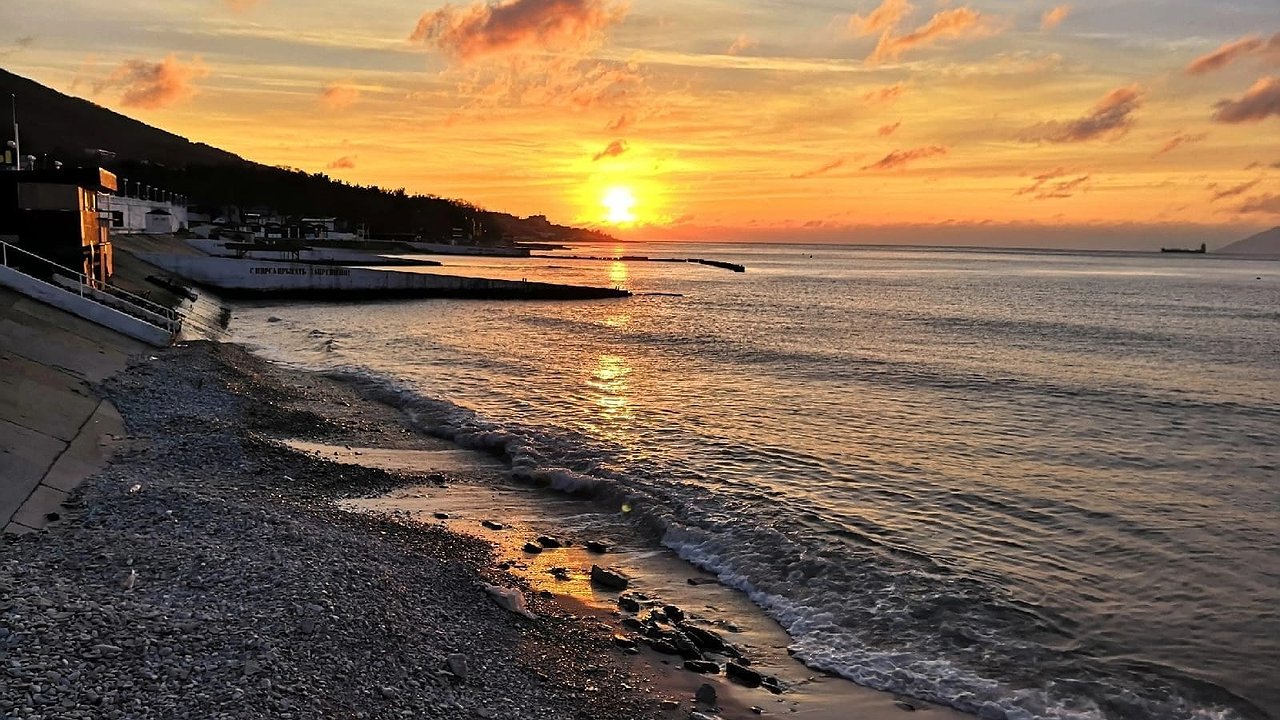 Главная картинка новости: В легкую заменит Анапу: назван курорт Краснодарского края, один в один как любимое место отдыха