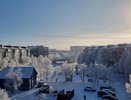 Погода в Усинске 9 января: мороз и снегопад