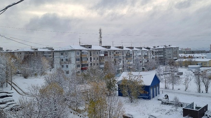 Главная картинка новости: Какой будет погода на Старый Новый год - прогноз главного синоптика России Романа Вильфанда