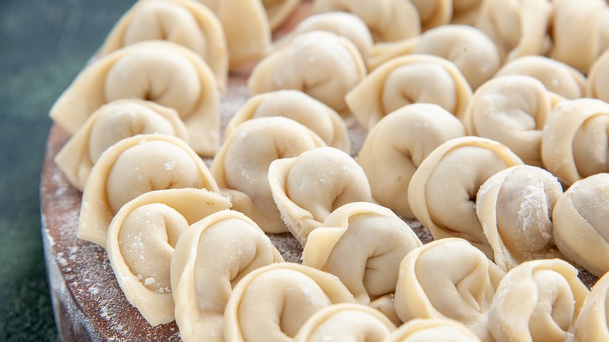 Главная картинка новости: Можно смело брать – там чистое мясо: Роскачество определило лучшие бренды пельменей