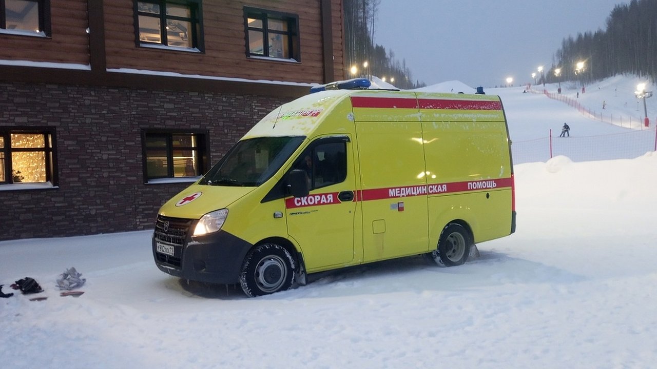 Главная картинка новости: В Коми почти восемь тысяч человек обратились в "скорую" за время праздников