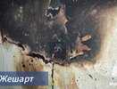В Коми на пожаре спасли человека