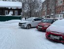 Меньше чем за сутки на переправе в Усинском округе застряли шесть автомобилей
