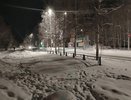 Погода в Усинске 13 января: морозный день без осадков