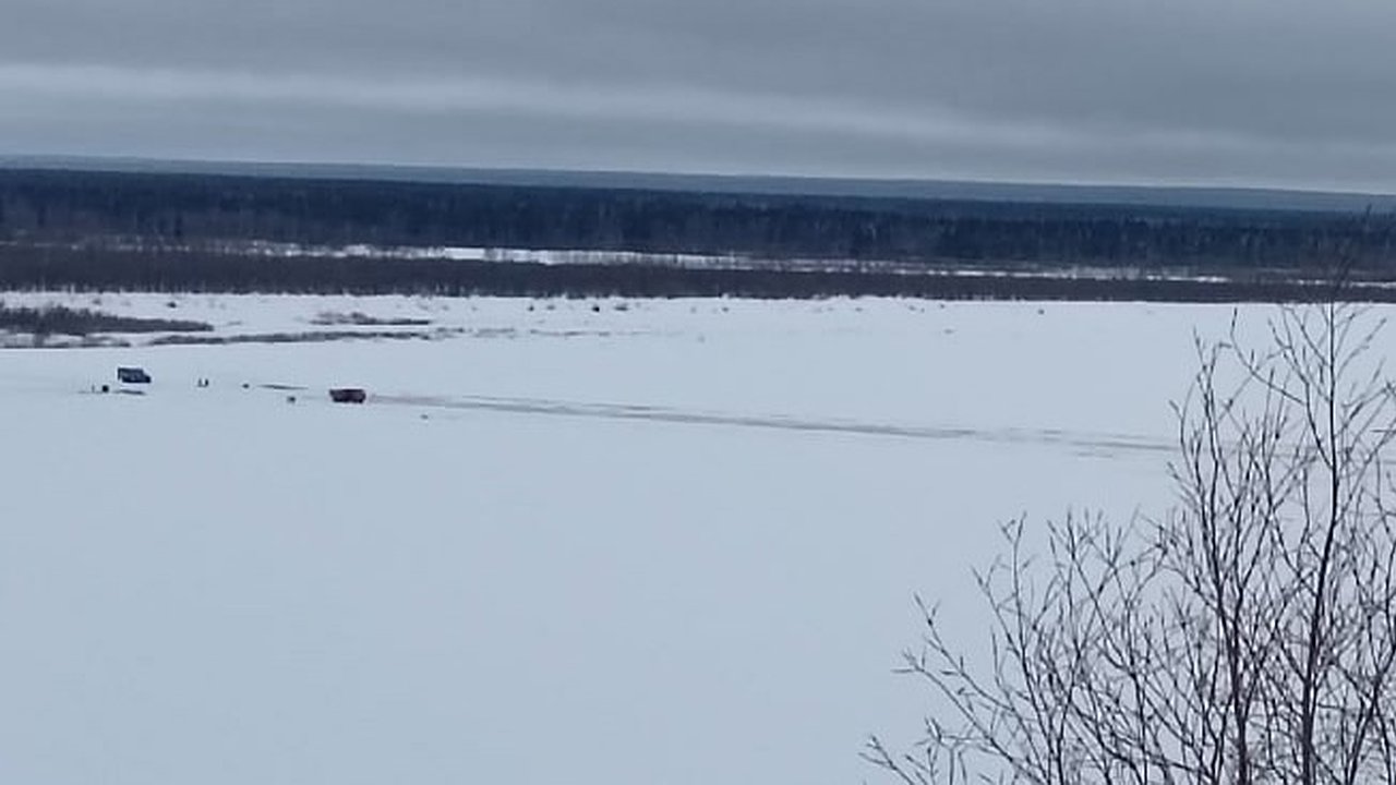 Главная картинка новости: В Усинске 15 января откроют зимник на "большую землю"