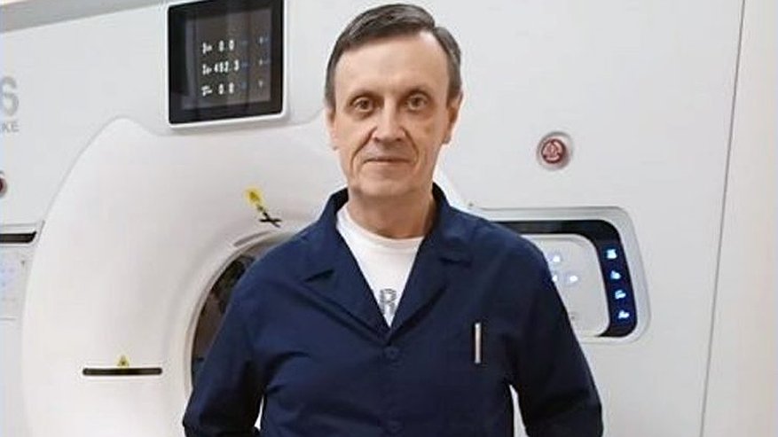 Главная картинка новости: Усинская ЦРБ укрепляет кадровый состав: новый врач-рентгенолог приступил к работе