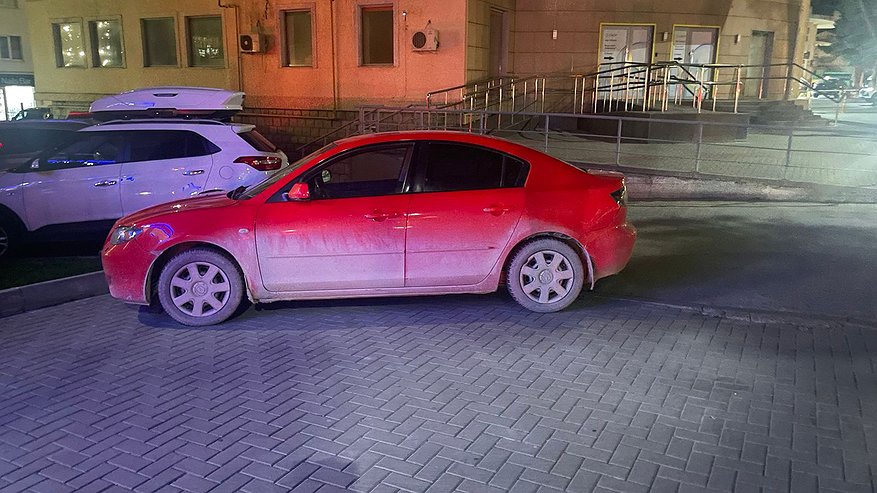 Главная картинка новости: Если автомобиль старше 10 лет. Водителей предупредили о новых штрафах за возраст транспортного средства