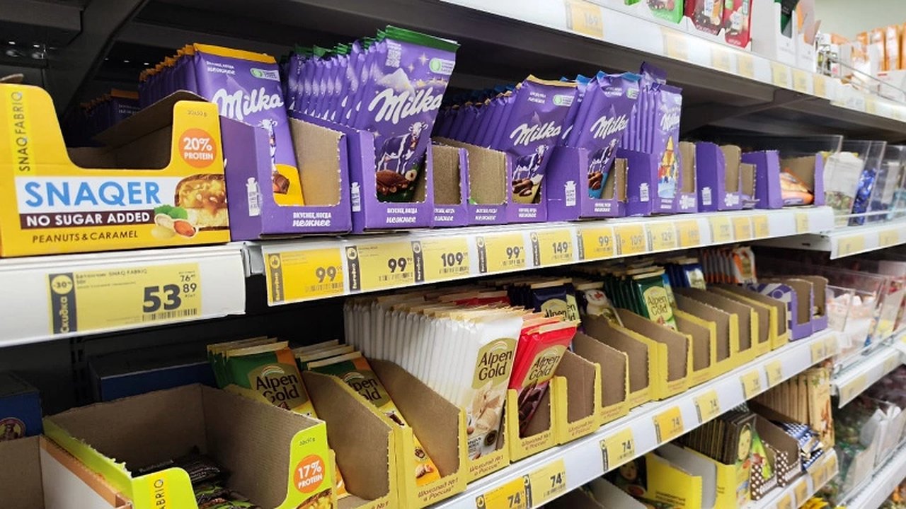 Главная картинка новости: Можно смело брать — там нет пальмового масла: Роскачество составило список лучших брендов шоколада