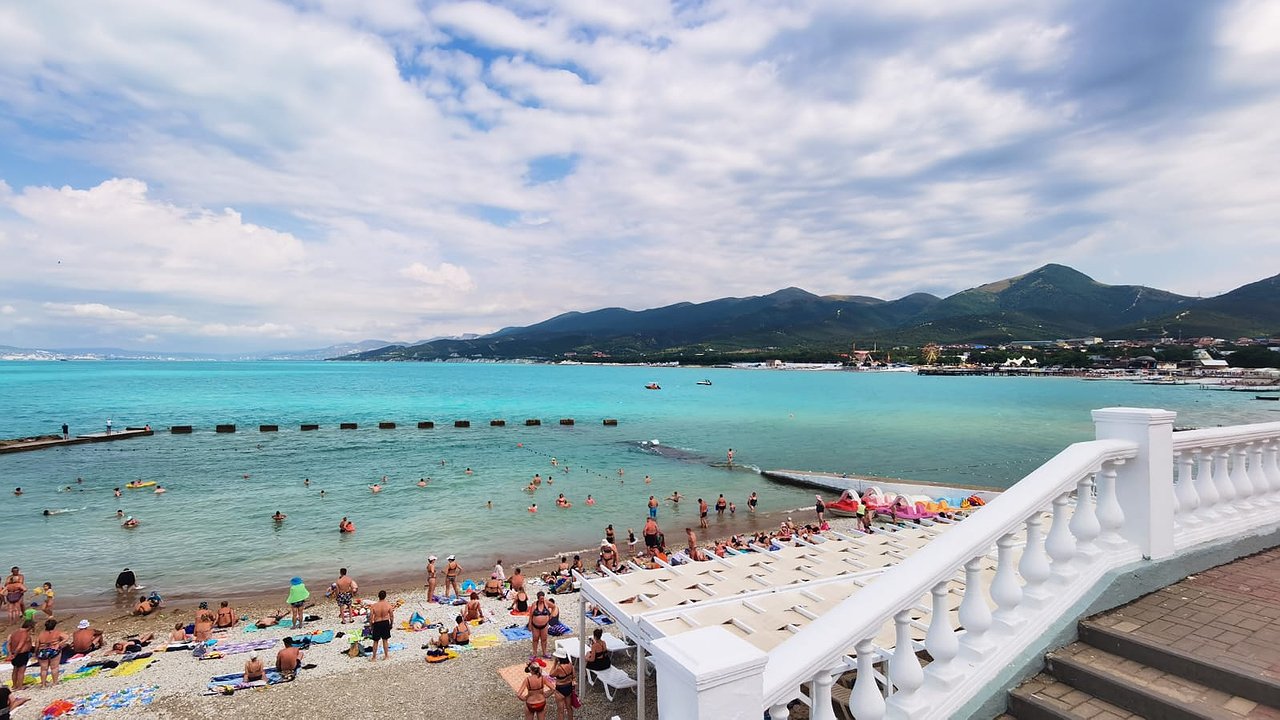 Главная картинка новости: Намного дешевле, чем в Сочи: 5 секретных курортов Краснодарского края без толп туристов, летаю каждый февраль