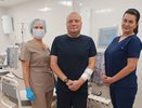 Благодаря отделению гемодиализа в Усинске улучшилось качество жизни пациентов