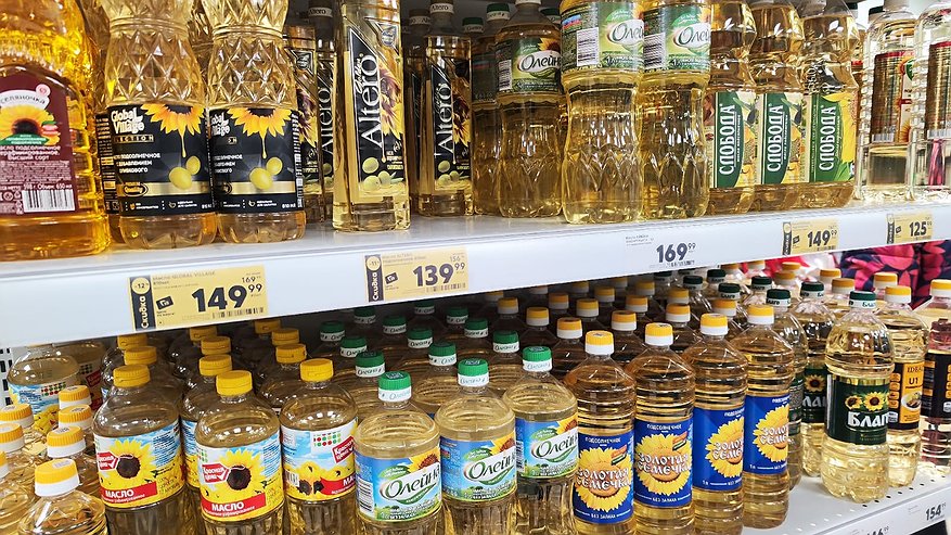 Главная картинка новости: Гадость в бутылке: это растительное масло точно стоит избегать. Опубликован черный список