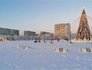 Усинск встречает 22 января крепкими морозами