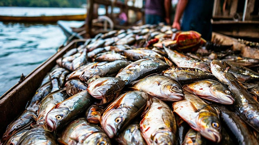 Главная картинка новости: Рыба, которую вообще нельзя включать в рацион: а мы едим, еще и детям даем - в ней часто находят пристанище паразиты