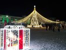 Погода в Усинске 23 января: мороз, снег и высокая влажность