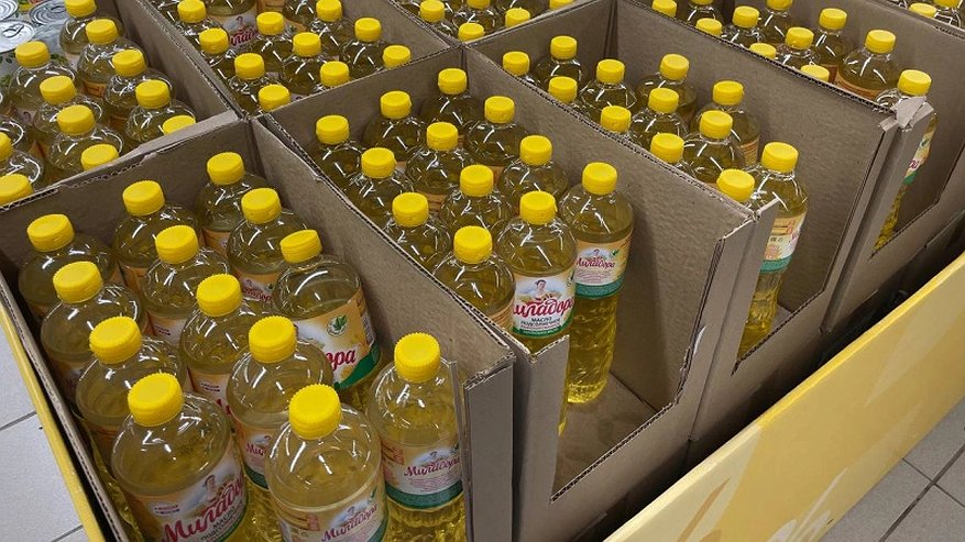 Главная картинка новости: Гадость в бутылке: это растительное масло лучше обходить стороной. Опубликован черный список