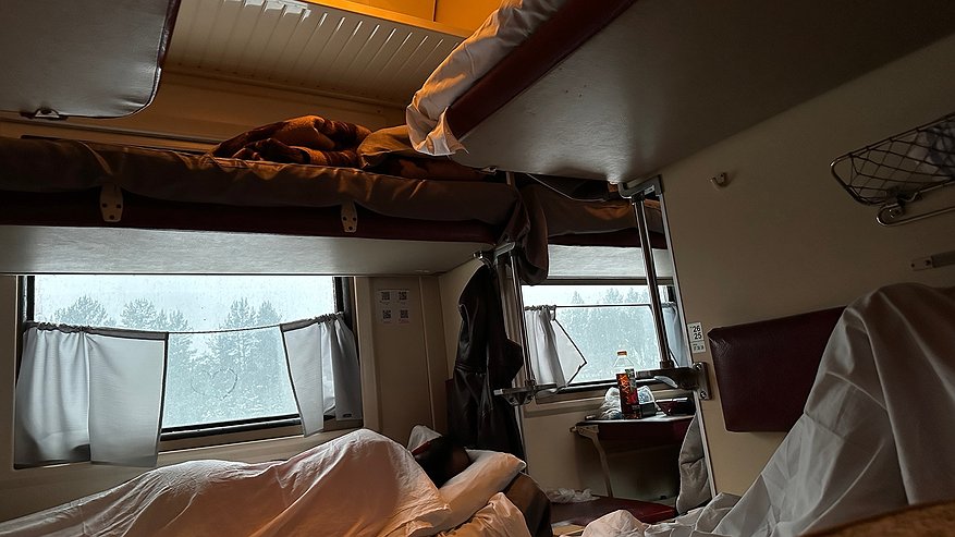 Главная картинка новости: Теперь плацкарт превзойдет даже купе: пассажиры радуются, а проводники возмущаются