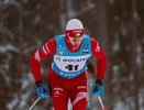 Лыжник из Коми взял бронзу на этапе Кубка России
