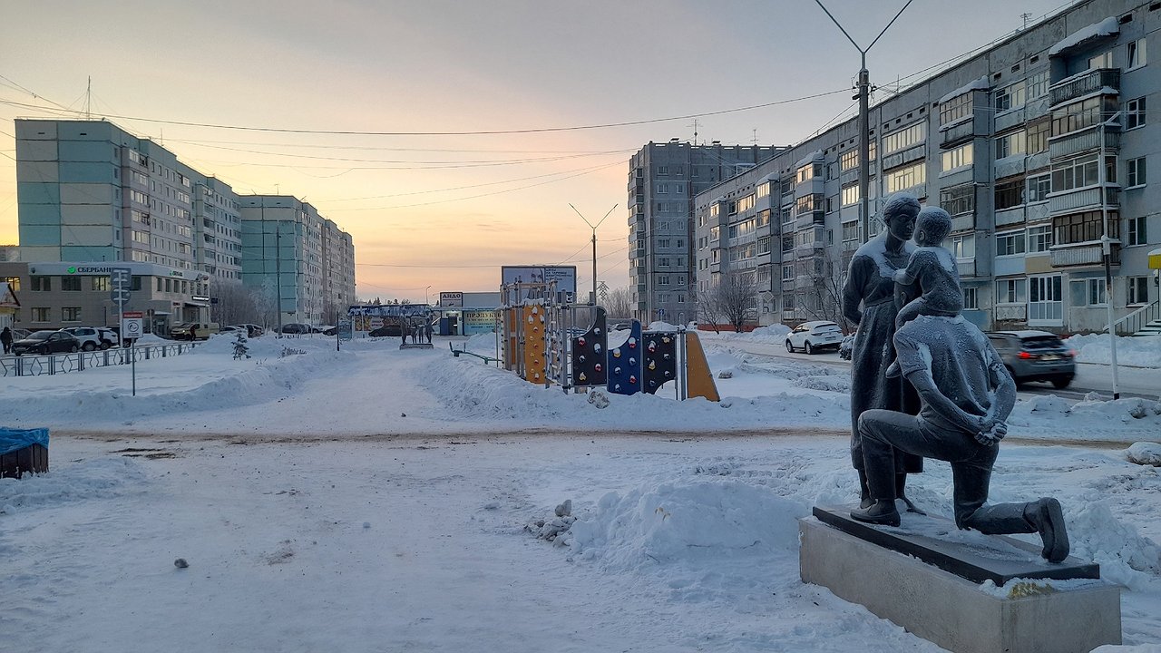 Главная картинка новости: В Усинске пройдут масштабные учения «Безопасная Арктика»