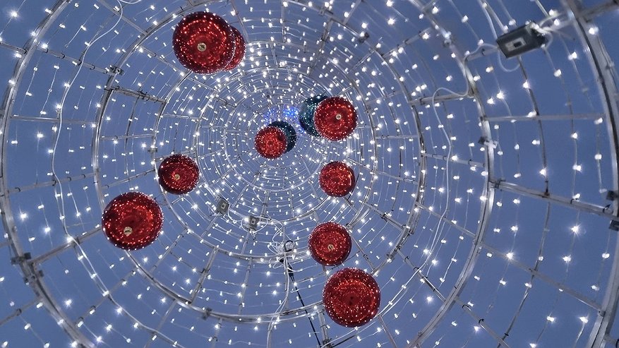 Главная картинка новости: Утром 29 января жители Усинска встретят новый день с морозом