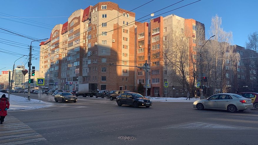 Главная картинка новости: В 2024 году в Коми ввели в эксплуатацию более трех тысяч квартир