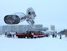 В Усинске прошел смотр спасательной техники «Безопасная Арктика»
