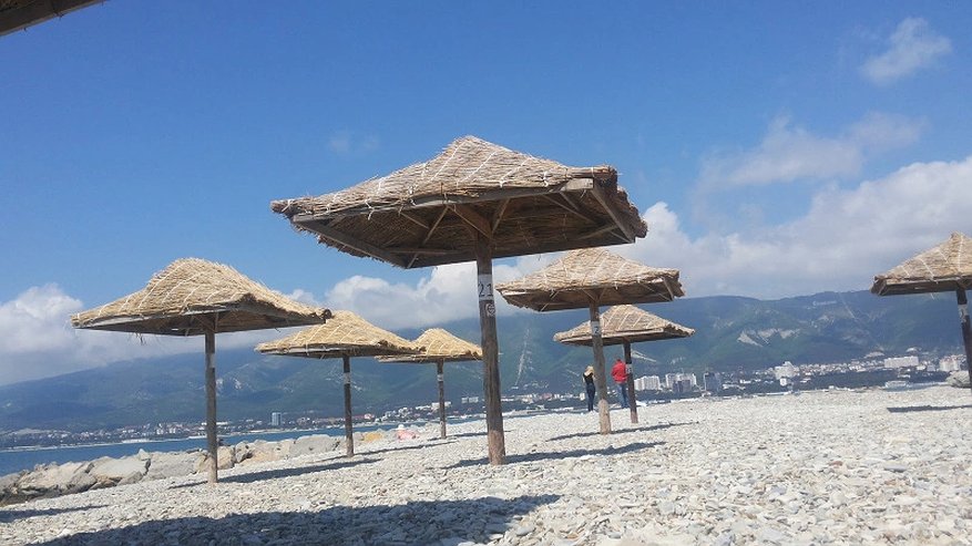 Главная картинка новости: В легкую заменит Анапу: назван курорт Краснодарского края, точь в точь как любимое место отдыха