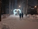 В воскресенье в Усинске прогнозируется переменная облачность и до -20 градусов