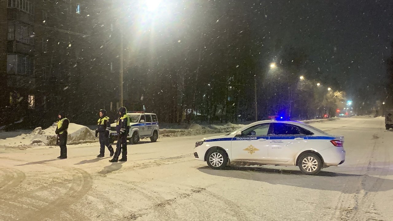 Главная картинка новости: В Коми за сутки зафиксировано три ДТП с пострадавшими