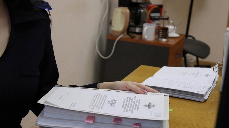 Главная картинка новости: В Усинске задержан подозреваемый в грабеже крупной суммы денег