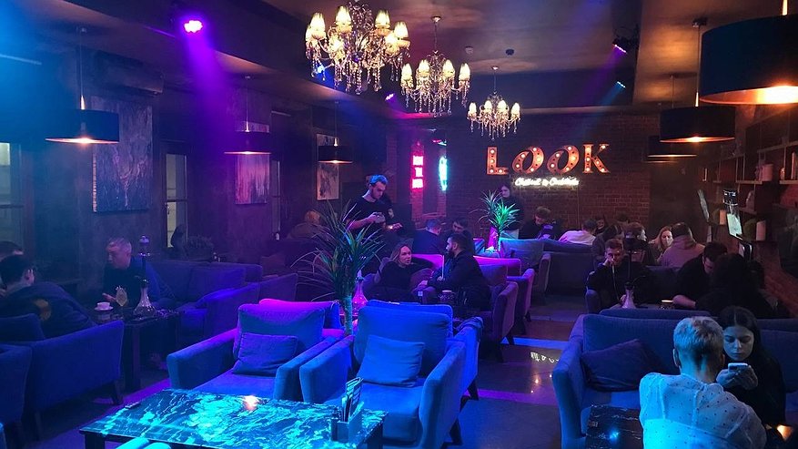 Главная картинка новости: В декабре жители Коми оставили в кафе и ресторанах 1,6 млрд рублей