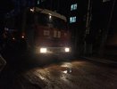 За сутки в Коми сгорела легковушка и гараж