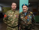 В Усинске отметили День памяти о воинах-интернационалистах