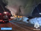 В Коми за сутки произошло три пожара