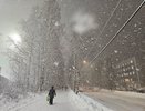 Снег и мороз в Усинске: что ждать от погоды 22 февраля