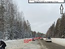Серьезное ДТП в Коми: водитель и пассажирка чудом избежали тяжелых травм