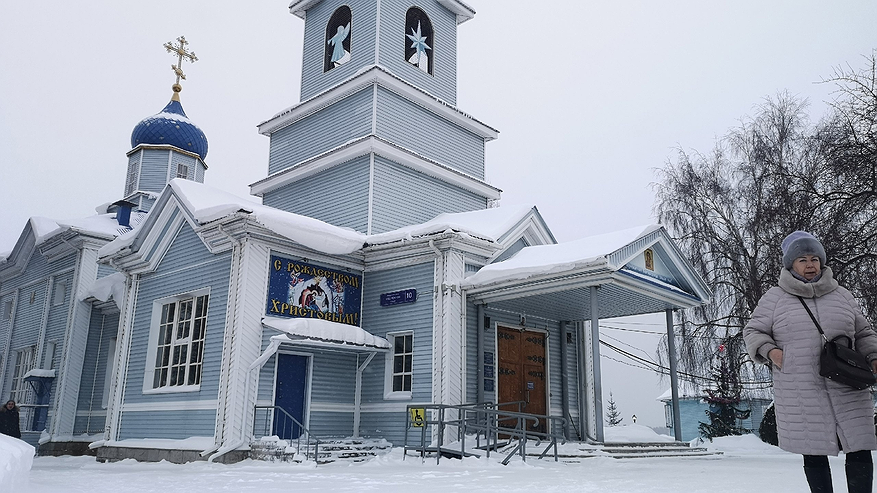 Главная картинка новости: Зима и не думает уходить: Вильфанд предрек аномально холодную весну 2025 года