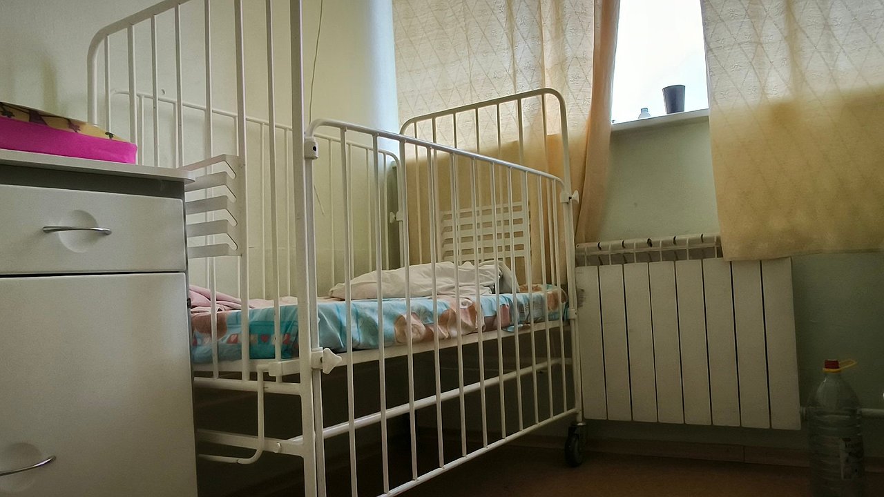 Главная картинка новости: В Коми с начала 2025 года родились 852 малыша