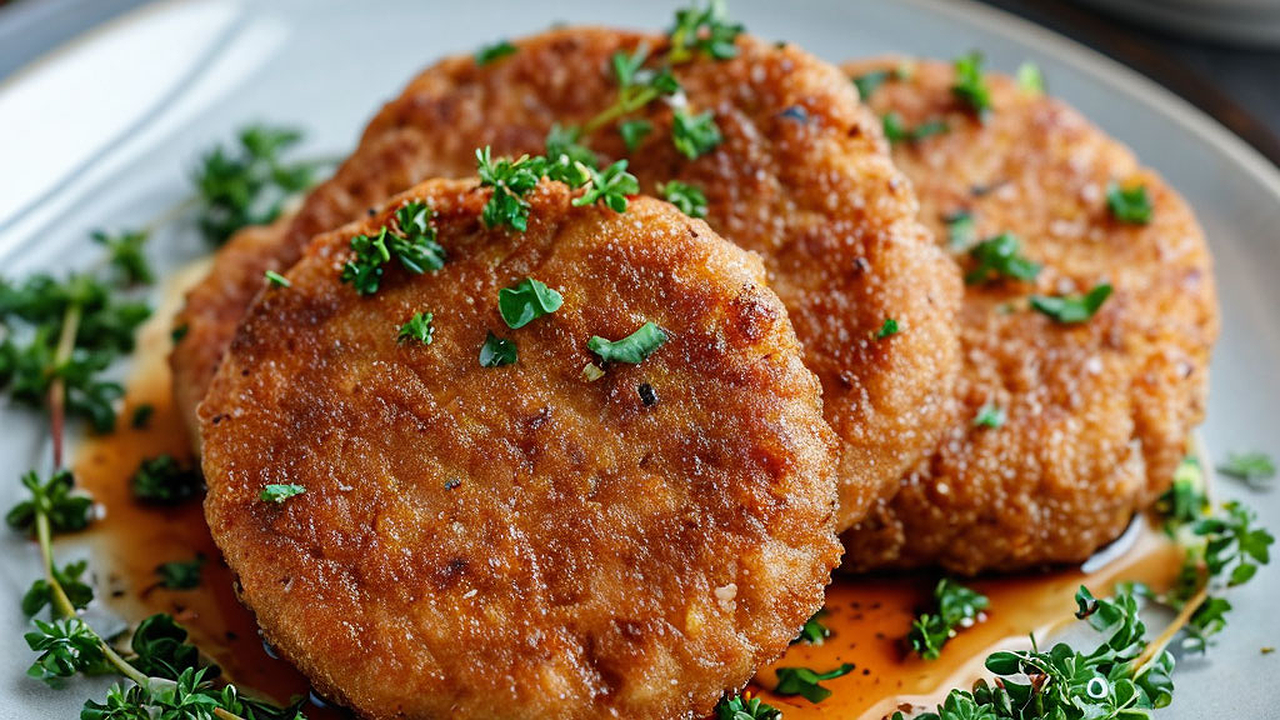 Главная картинка новости: 1 специя в фарш вместо лука - и любые котлеты останутся сочными и вкусными целую неделю