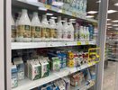 Магазины "Светофор" в Коми уличили в продаже 3,7 тонн поддельной молочной продукции