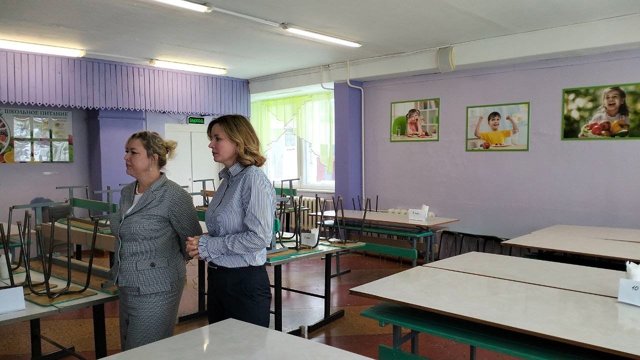 Главная картинка новости: В Усть-Усе школу ждет масштабный ремонт