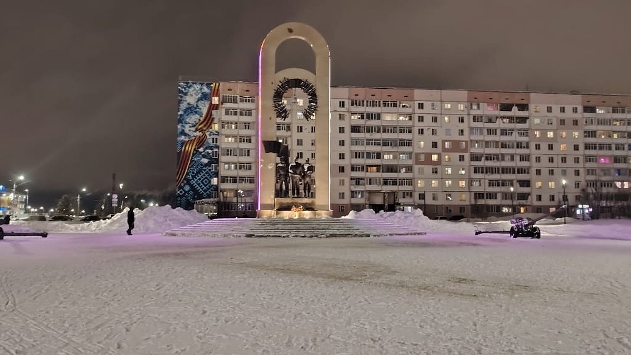 Главная картинка новости: Коми зазвучит сиренами: республика проверит систему оповещения населения