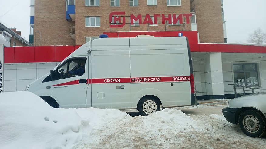 Главная картинка новости: В Коми уровень заболеваемости ОРВИ и гриппом приблизился к пороговому значению