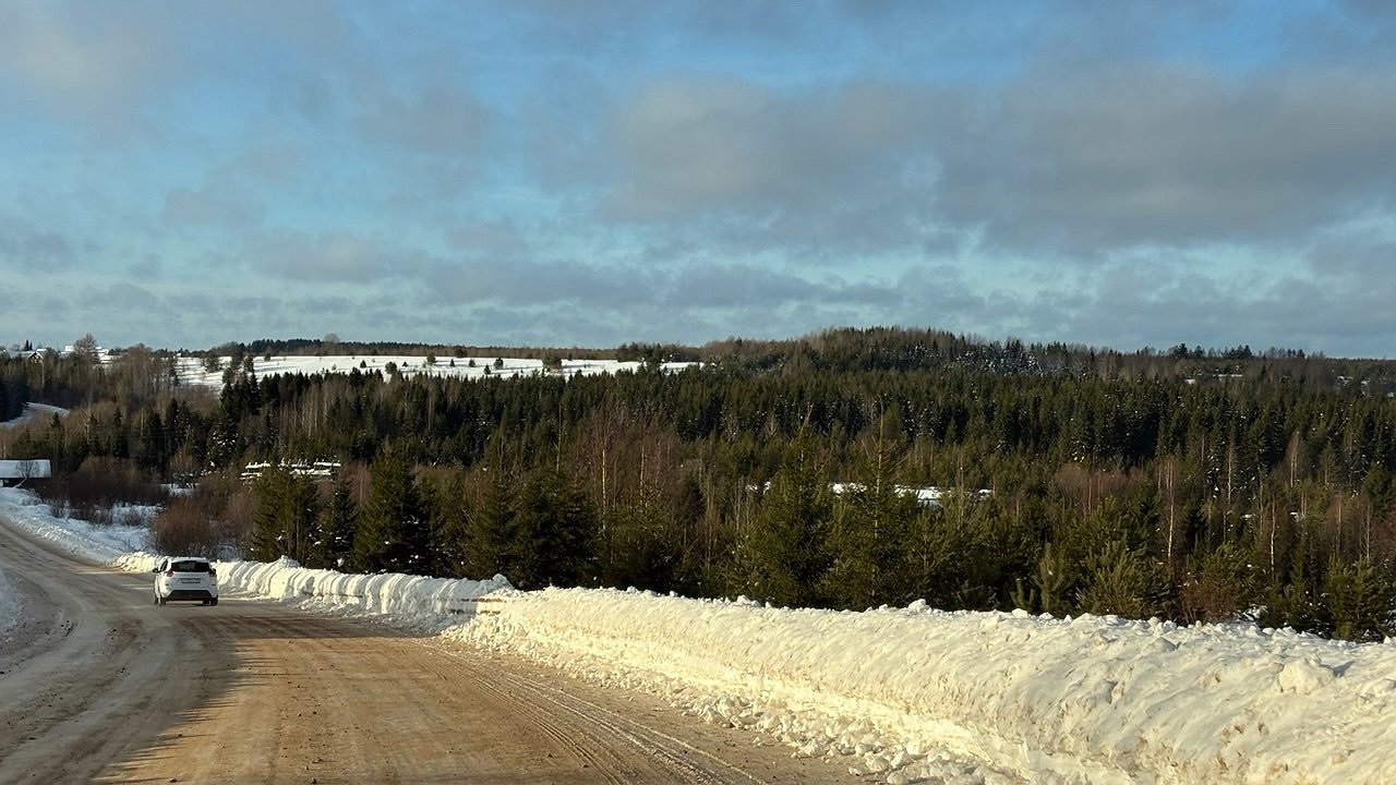 Главная картинка новости: В Коми в 2025 году на ремонт дорог и мостов направят более 13 миллиардов рублей