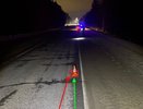 Житель Коми попал под колеса “Нивы” на кировской трассе