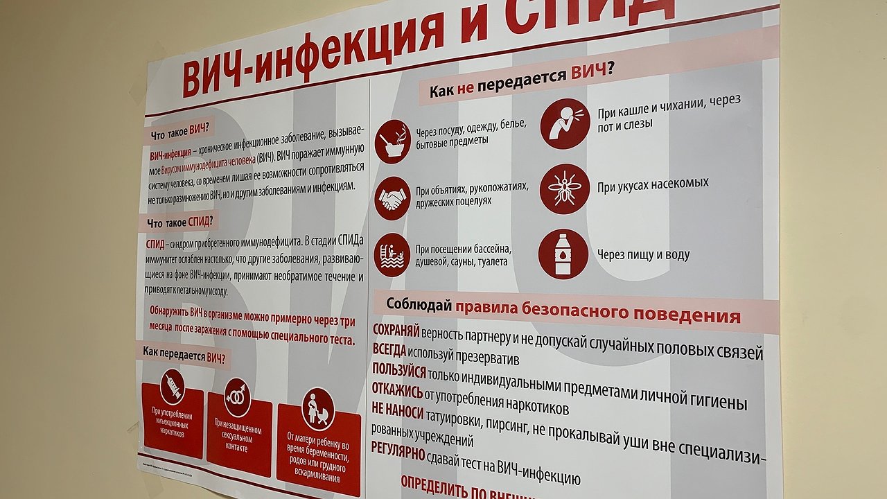 Главная картинка новости: В Коми вынесен приговор мужчине по делу о заражении ВИЧ-инфекцией