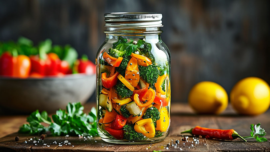 Главная картинка новости: Готовлю всю весну «Халявку» — универсальная закуска и вкусный салат: идеально во время весеннего поста